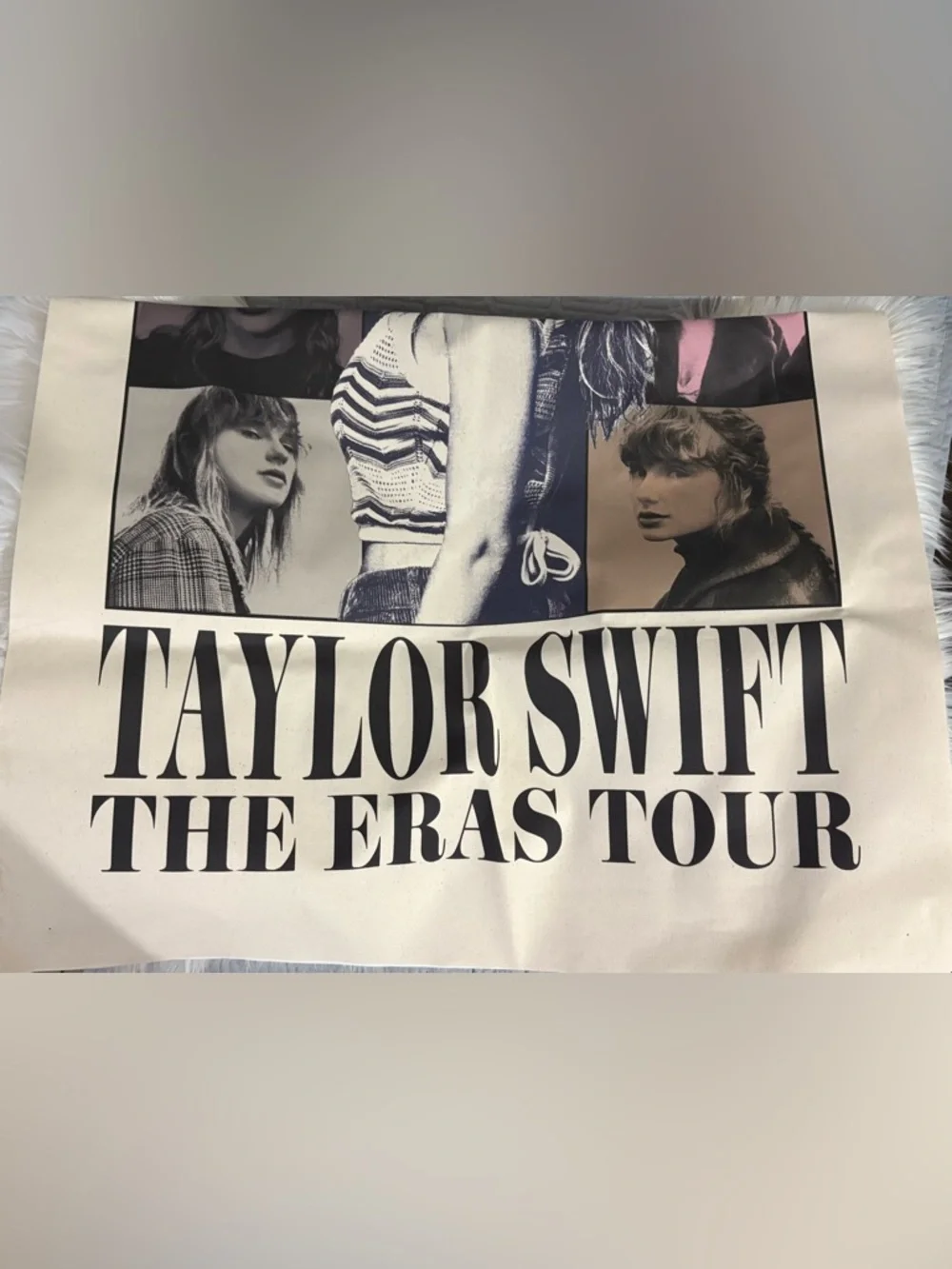 Taylor Swift The Eras Tour Tapestry